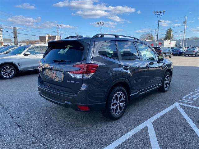 used 2022 Subaru Forester car, priced at $26,725