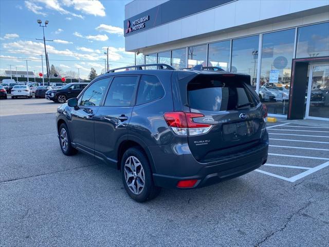 used 2022 Subaru Forester car, priced at $26,725