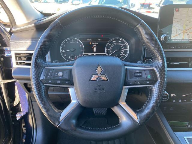 used 2022 Mitsubishi Outlander car, priced at $20,974