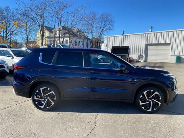 used 2022 Mitsubishi Outlander car, priced at $20,974