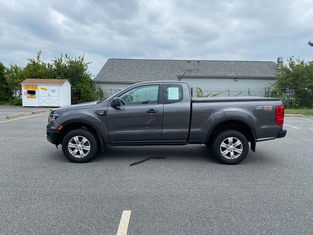 used 2019 Ford Ranger car, priced at $22,655