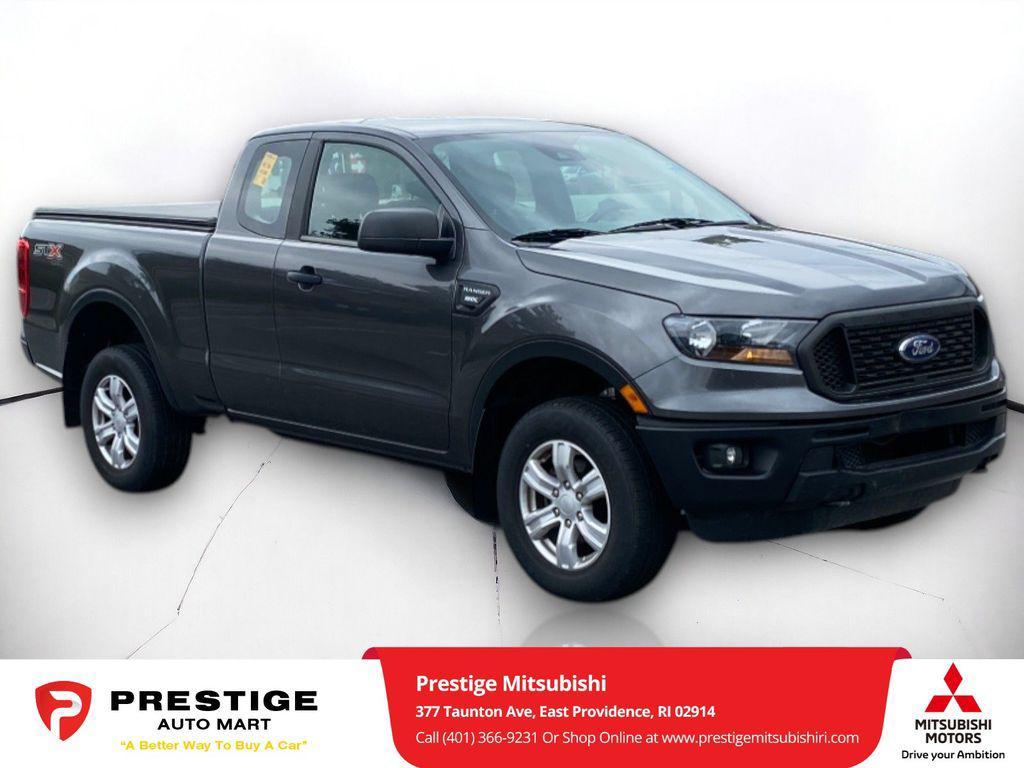 used 2019 Ford Ranger car, priced at $22,655