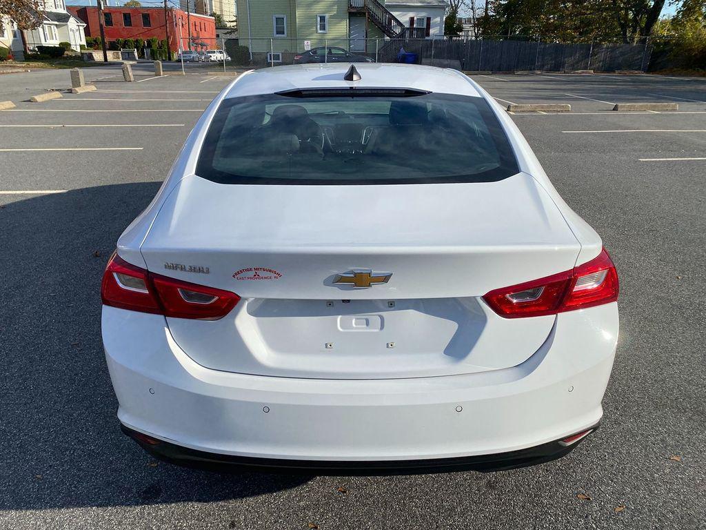 used 2023 Chevrolet Malibu car, priced at $20,696