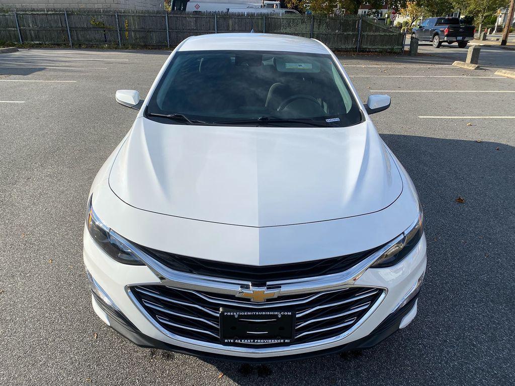 used 2023 Chevrolet Malibu car, priced at $20,696