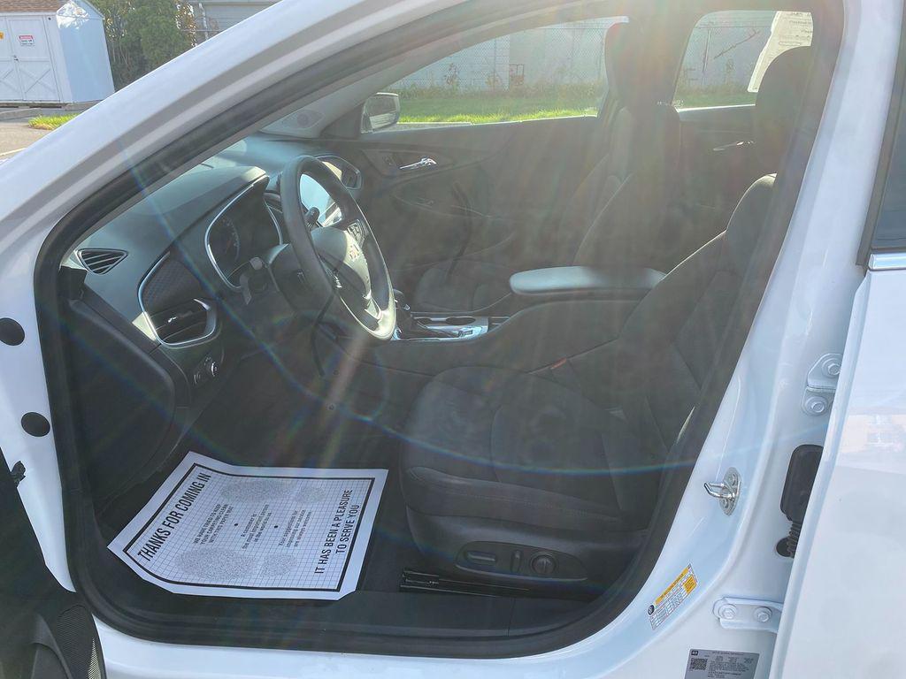 used 2023 Chevrolet Malibu car, priced at $20,696