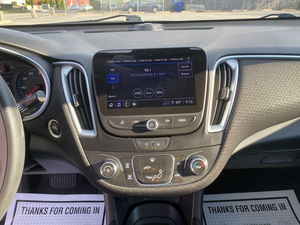 used 2023 Chevrolet Malibu car, priced at $20,696