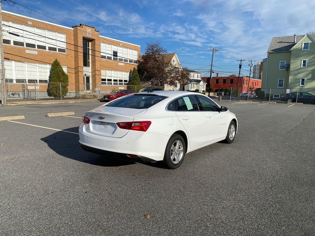 used 2023 Chevrolet Malibu car, priced at $20,696