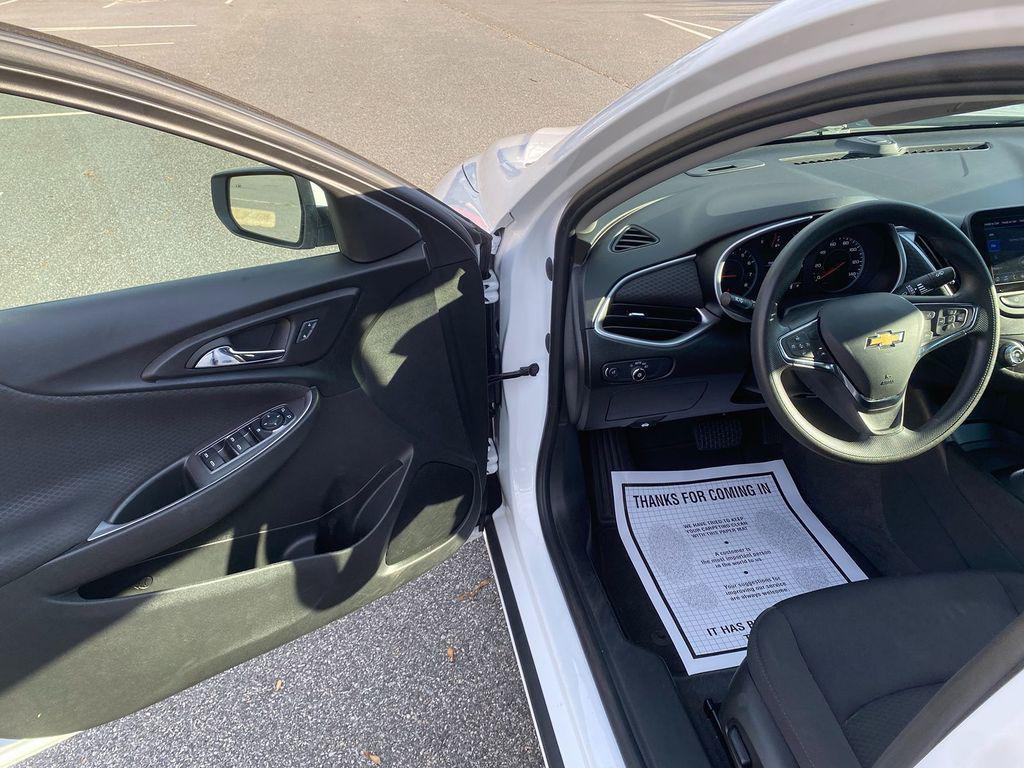 used 2023 Chevrolet Malibu car, priced at $20,696