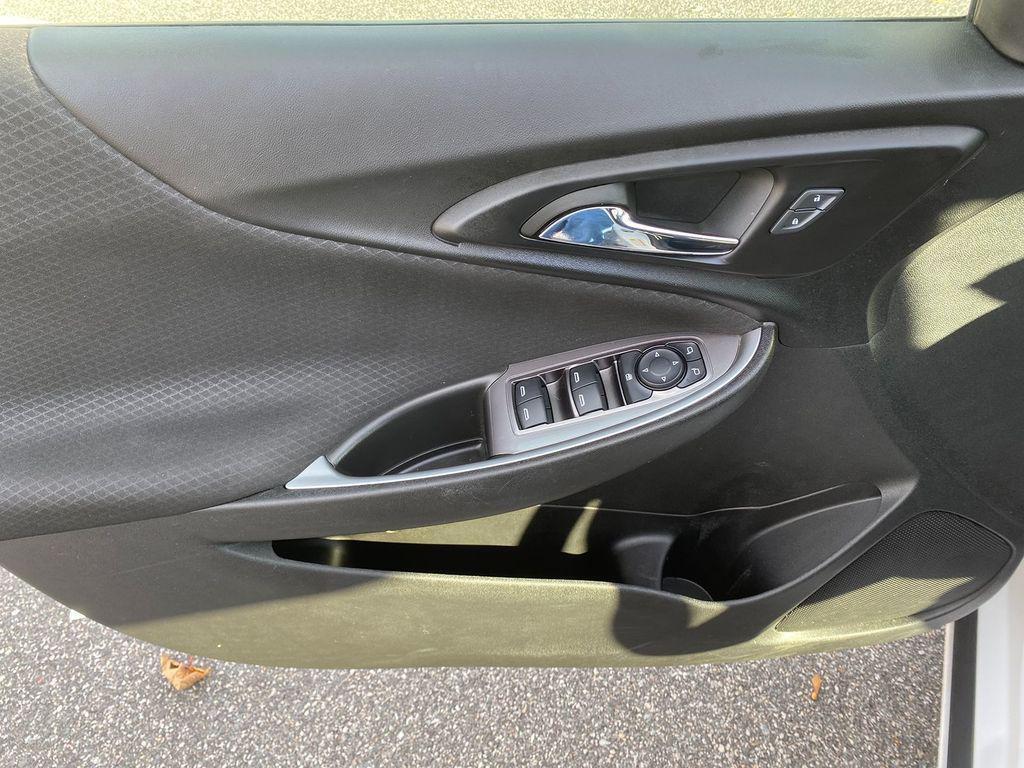 used 2023 Chevrolet Malibu car, priced at $20,696