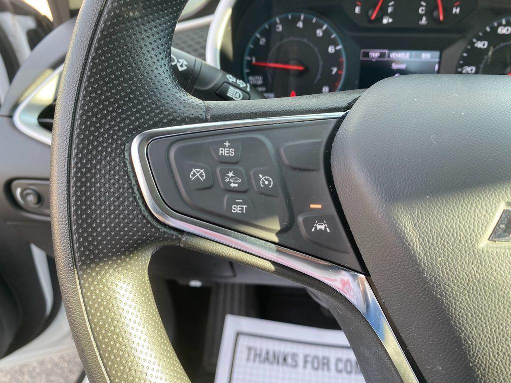 used 2023 Chevrolet Malibu car, priced at $20,696