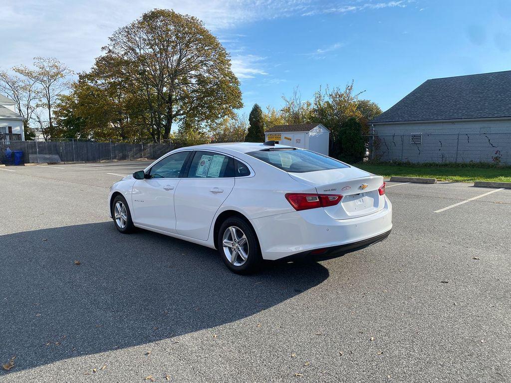 used 2023 Chevrolet Malibu car, priced at $20,696