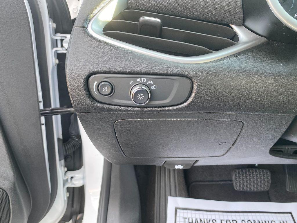 used 2023 Chevrolet Malibu car, priced at $20,696