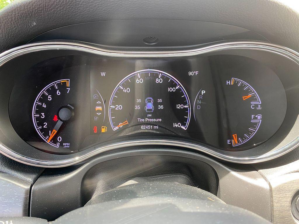 used 2018 Jeep Grand Cherokee car, priced at $18,526