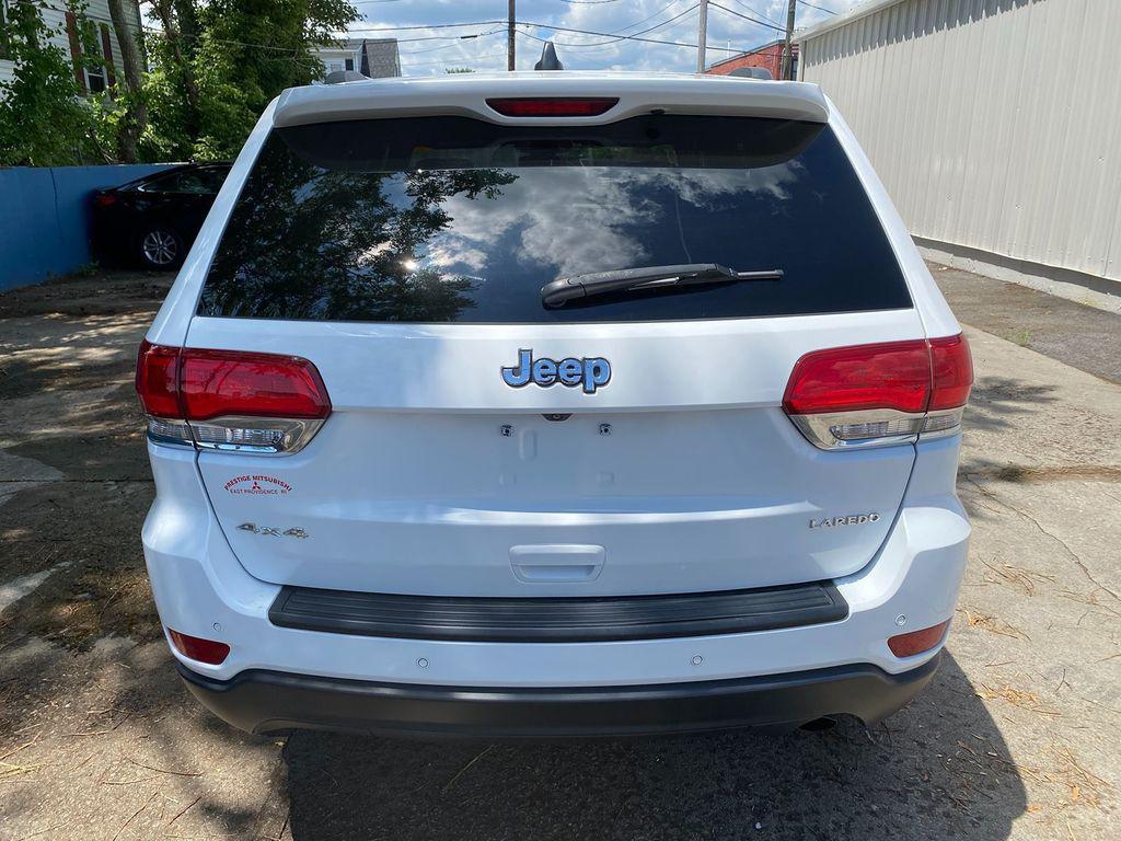 used 2018 Jeep Grand Cherokee car, priced at $18,526