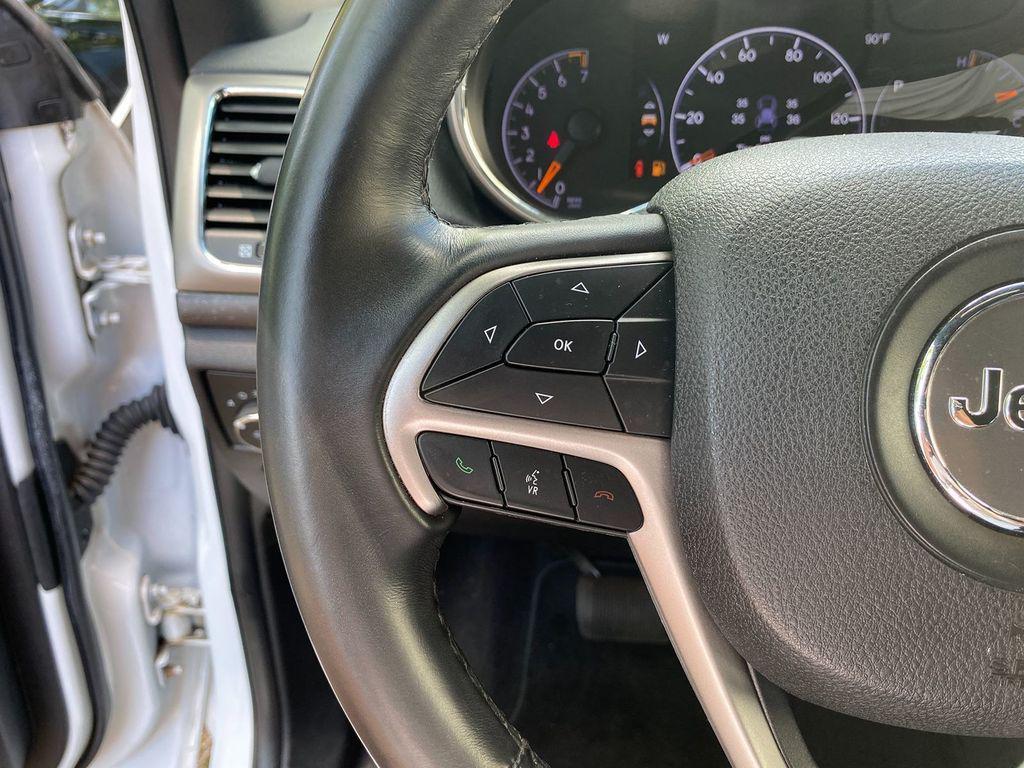 used 2018 Jeep Grand Cherokee car, priced at $18,526