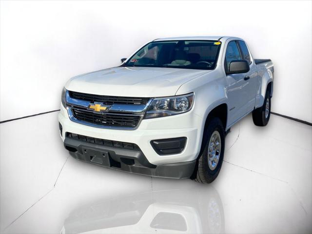 used 2015 Chevrolet Colorado car, priced at $15,891