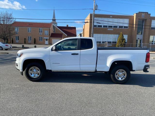 used 2015 Chevrolet Colorado car, priced at $15,891