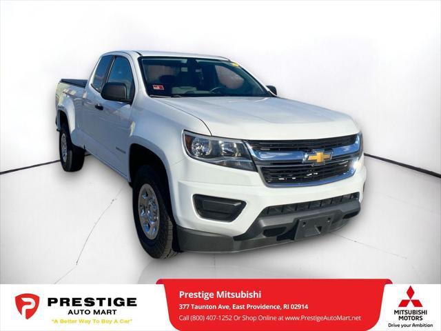 used 2015 Chevrolet Colorado car, priced at $15,891