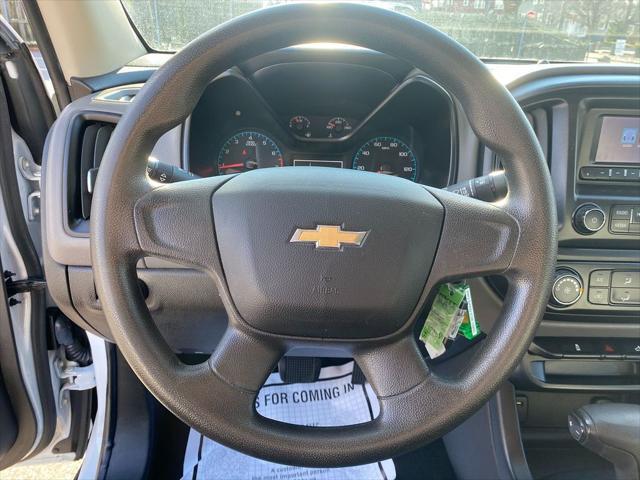 used 2015 Chevrolet Colorado car, priced at $15,891