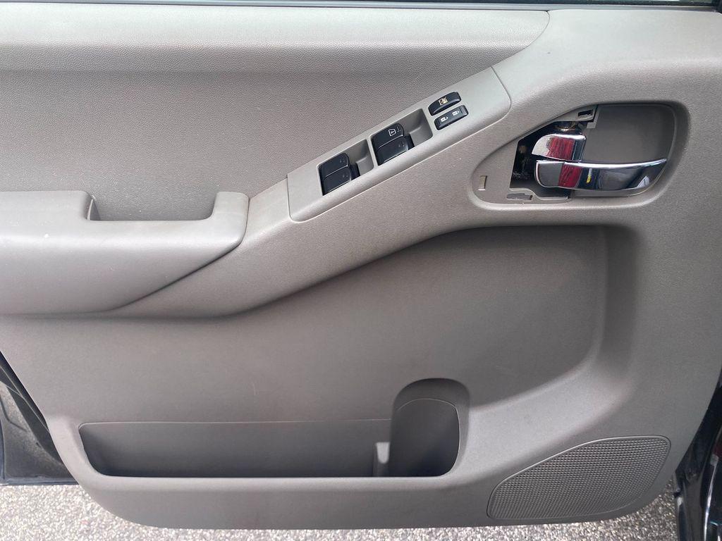 used 2014 Nissan Frontier car, priced at $16,986