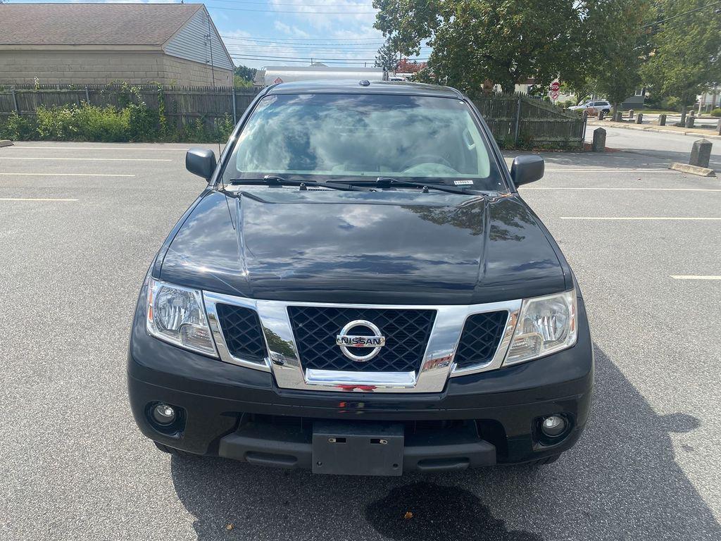 used 2014 Nissan Frontier car, priced at $16,986