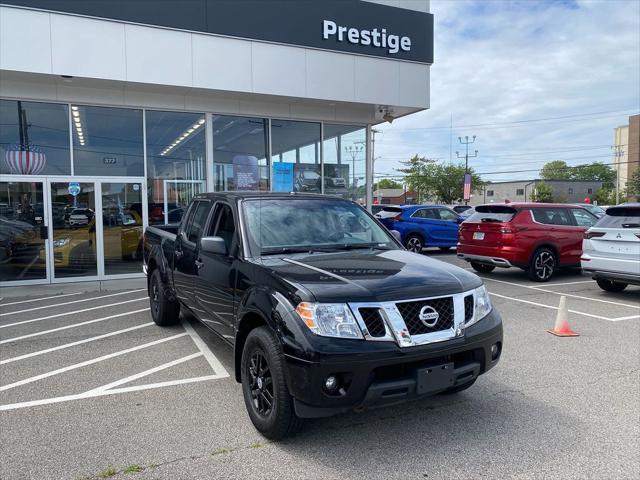 used 2014 Nissan Frontier car, priced at $17,988