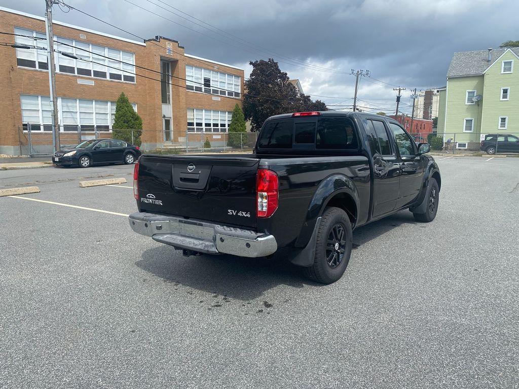 used 2014 Nissan Frontier car, priced at $16,986