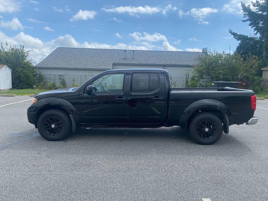used 2014 Nissan Frontier car, priced at $16,986