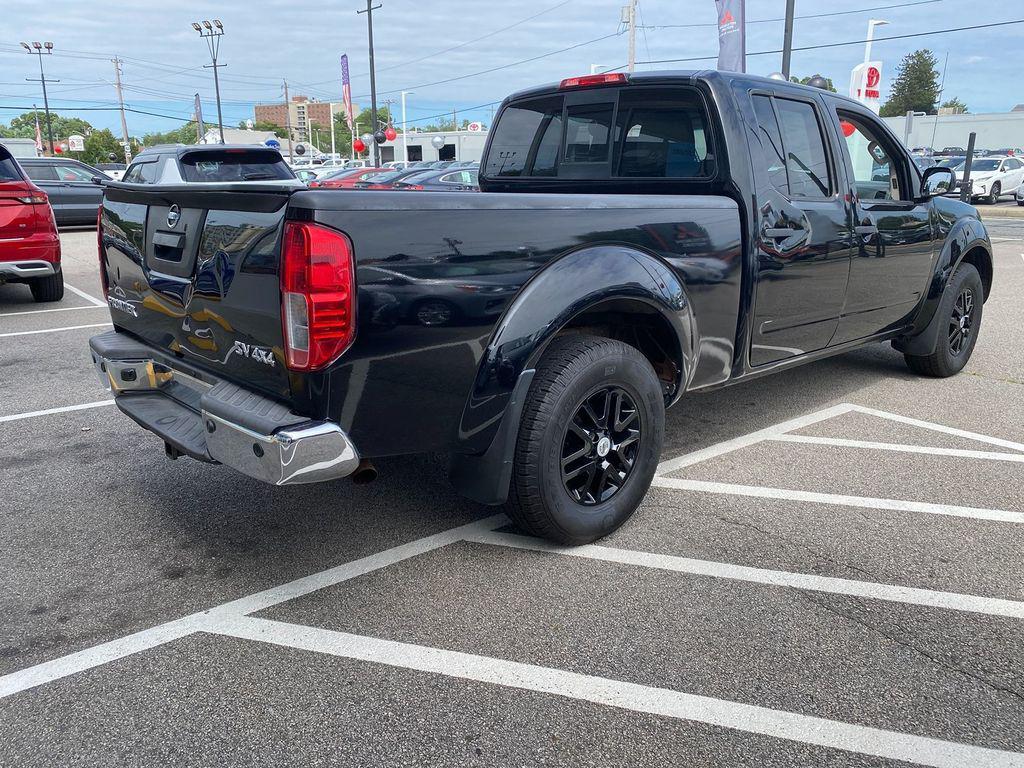 used 2014 Nissan Frontier car, priced at $17,988