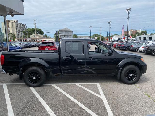 used 2014 Nissan Frontier car, priced at $17,988