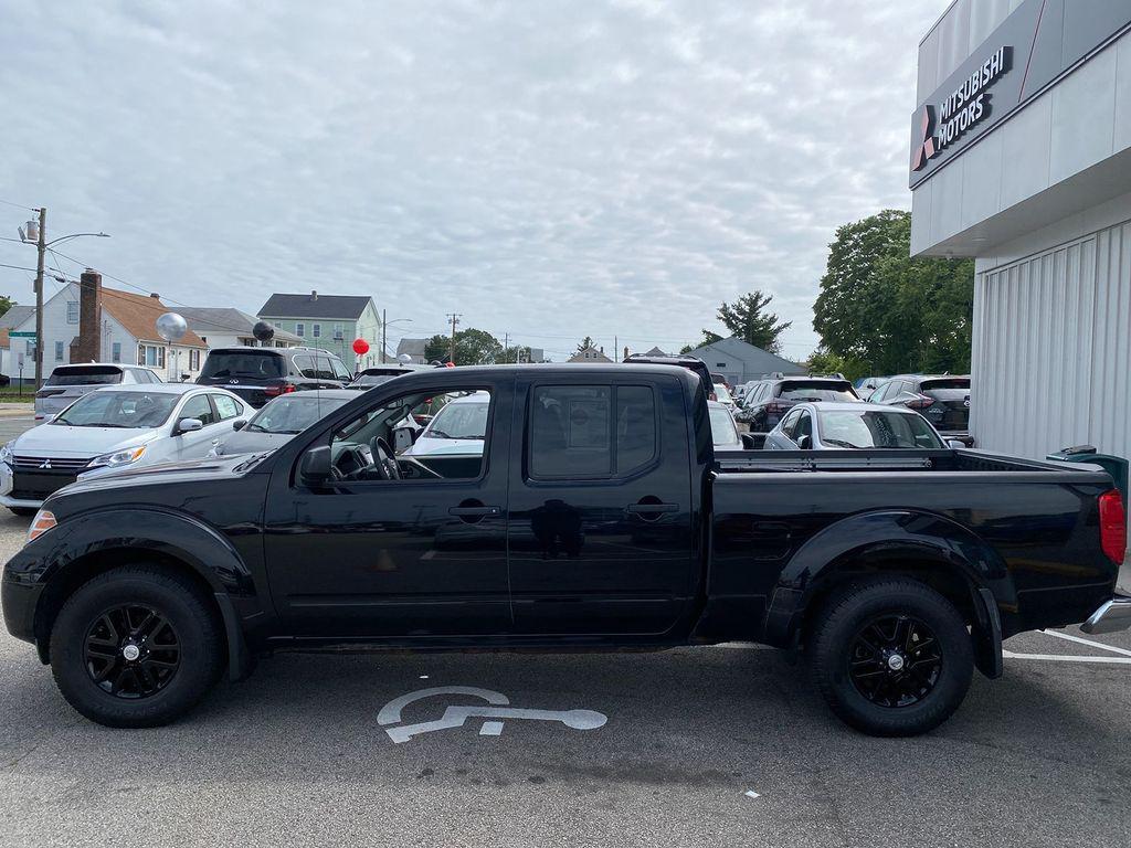 used 2014 Nissan Frontier car, priced at $17,988