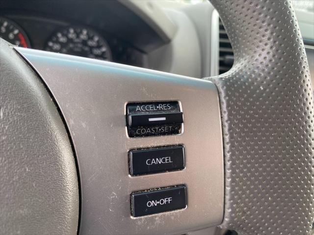used 2014 Nissan Frontier car, priced at $17,988