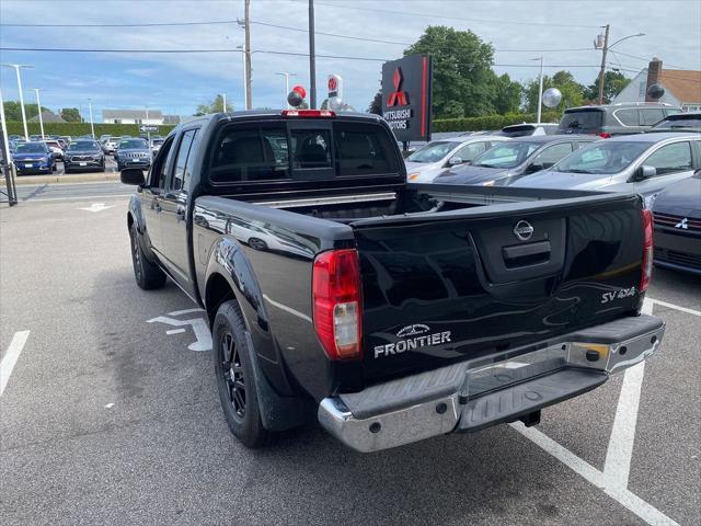 used 2014 Nissan Frontier car, priced at $17,988