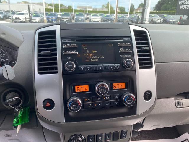 used 2014 Nissan Frontier car, priced at $17,988