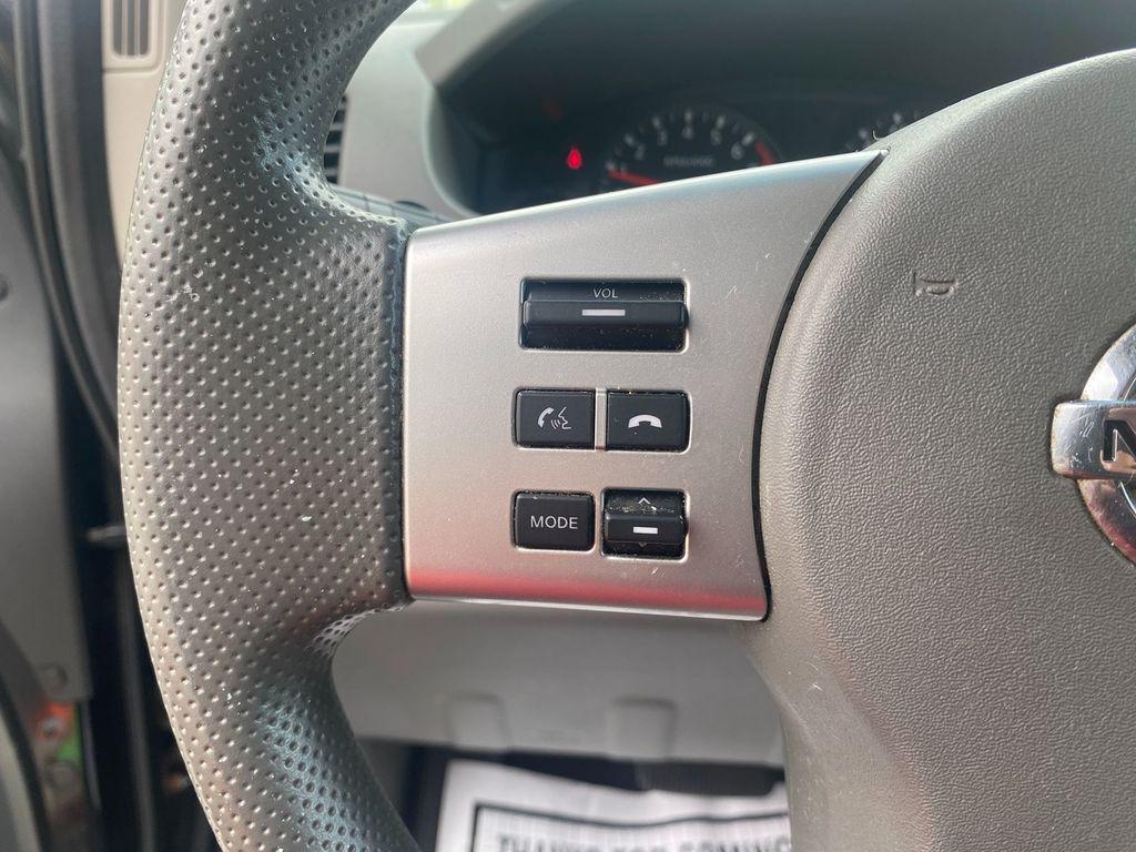 used 2014 Nissan Frontier car, priced at $16,986
