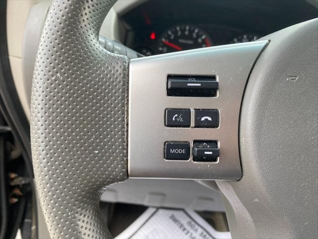 used 2014 Nissan Frontier car, priced at $17,988