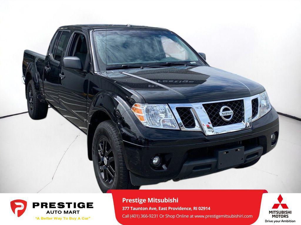 used 2014 Nissan Frontier car, priced at $16,995