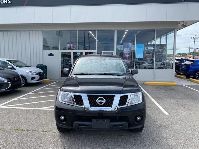used 2014 Nissan Frontier car, priced at $17,988