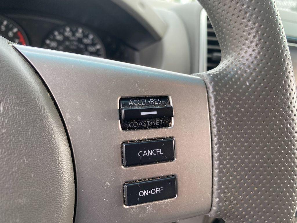 used 2014 Nissan Frontier car, priced at $17,988