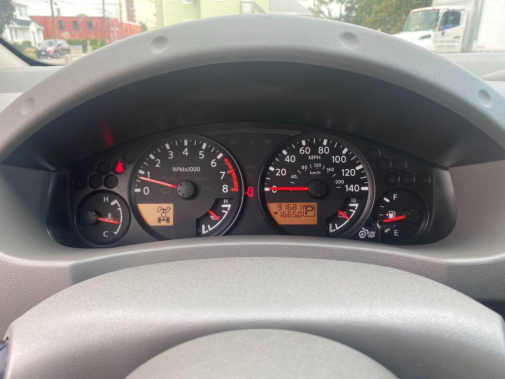 used 2014 Nissan Frontier car, priced at $16,986