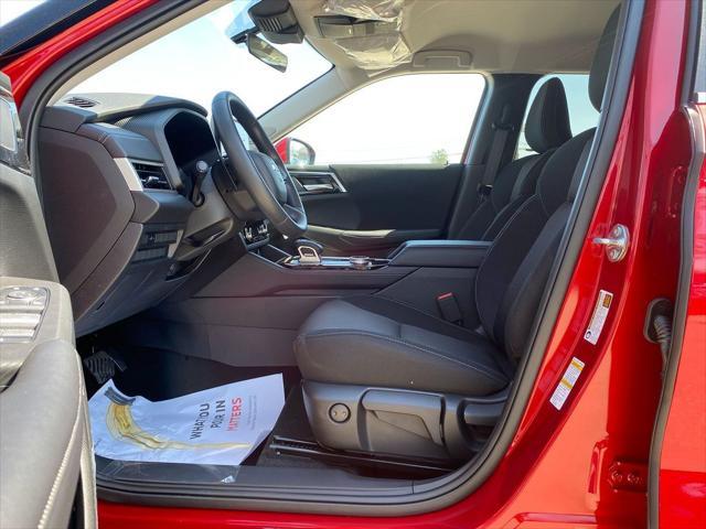 new 2025 Mitsubishi Outlander car, priced at $34,048