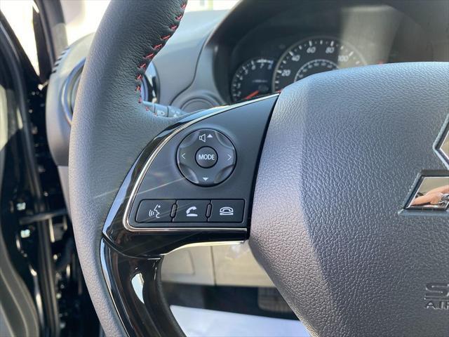 new 2024 Mitsubishi Mirage car, priced at $19,344
