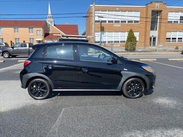 new 2024 Mitsubishi Mirage car, priced at $19,344