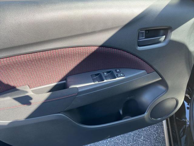 new 2024 Mitsubishi Mirage car, priced at $19,344
