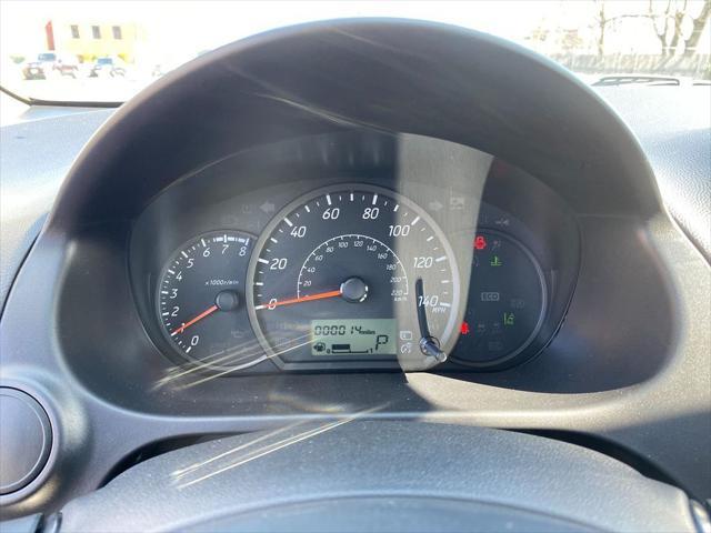 new 2024 Mitsubishi Mirage car, priced at $19,344