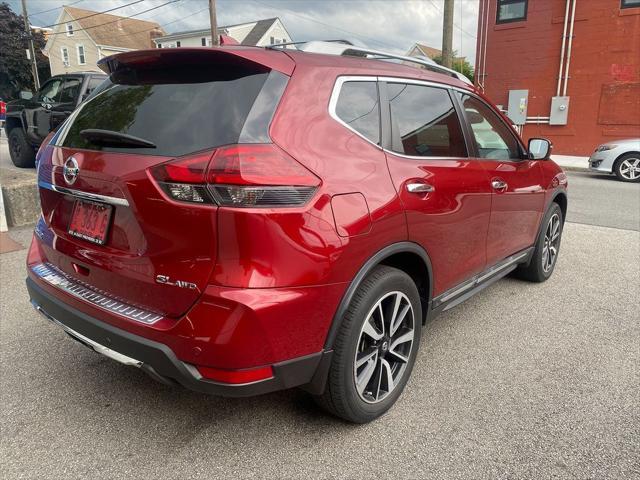 used 2019 Nissan Rogue car, priced at $22,375