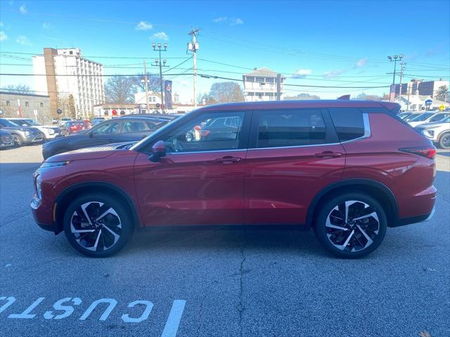 new 2024 Mitsubishi Outlander car, priced at $35,623