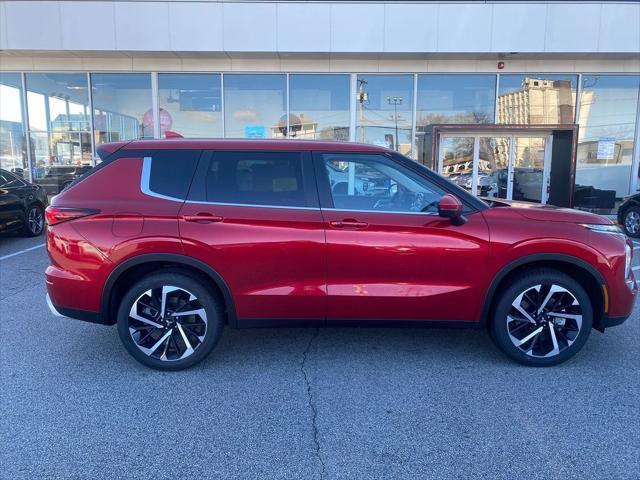 new 2024 Mitsubishi Outlander car, priced at $35,623