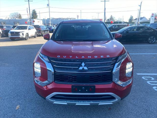 new 2024 Mitsubishi Outlander car, priced at $35,623