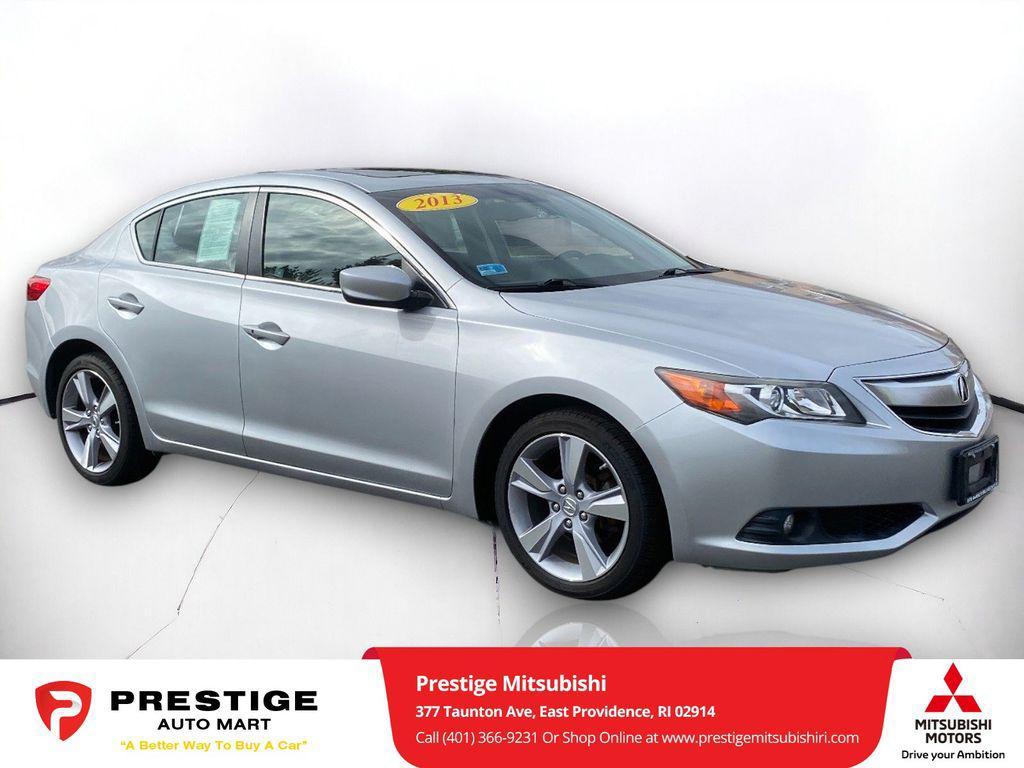 used 2013 Acura ILX car, priced at $13,895